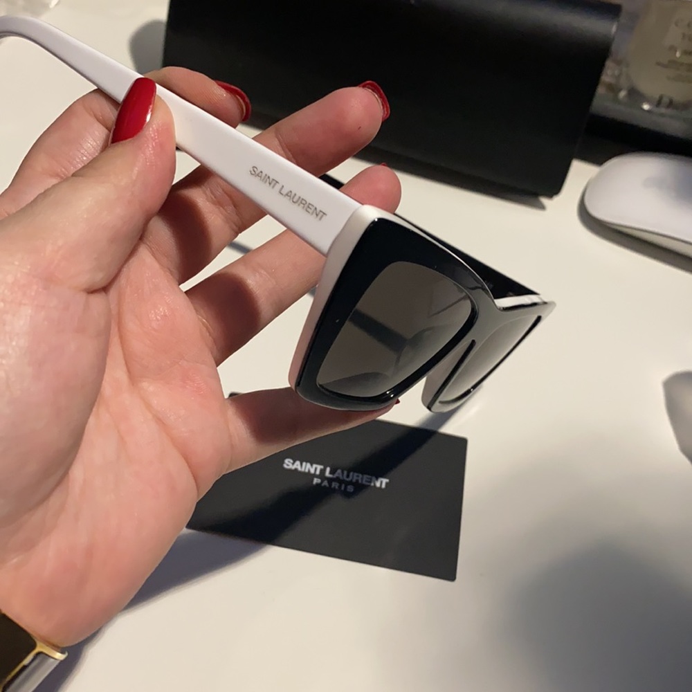 Beautiful Saint Laurent sunglasses